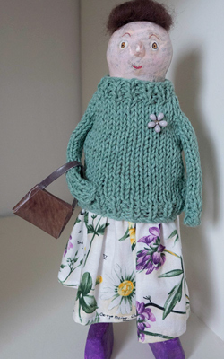 Daisy - a Lady from Kefir