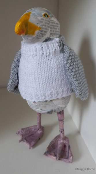 Steven Seagull